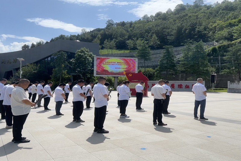 這場(chǎng)主題黨日活動(dòng)，既“走心”又“用心”！